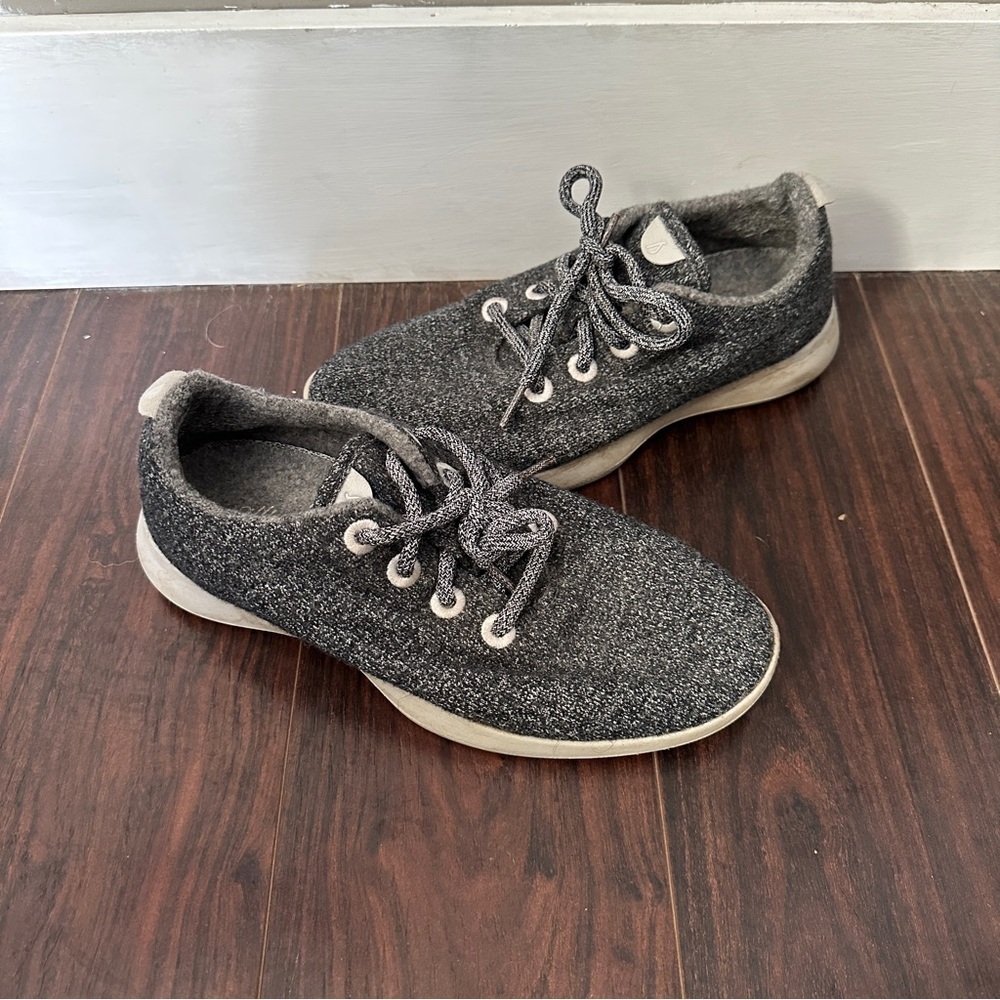Allbirds wool runners